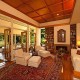 Pali Hwy Oahu home for sale - living room